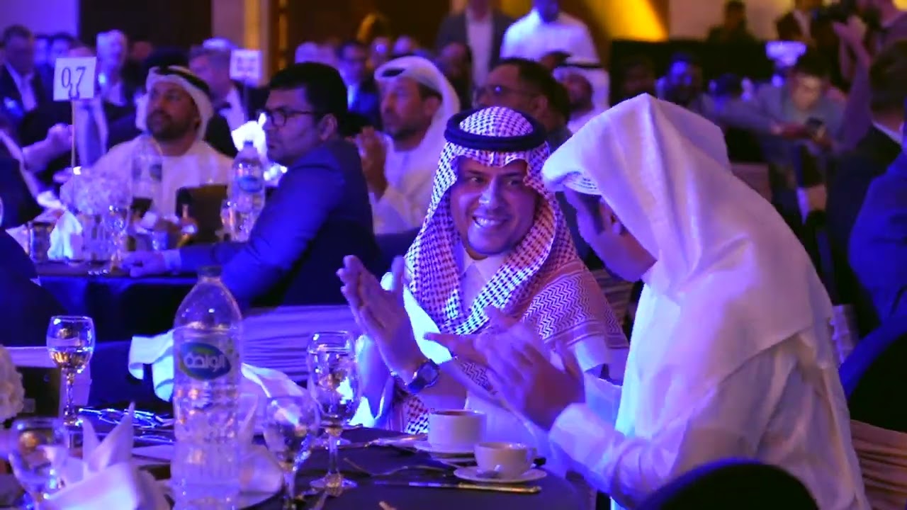 حصول شركة البواني على جائزتين مرموقتين في حفل جوائز الابتكار في مجال البناء لعام 2023
