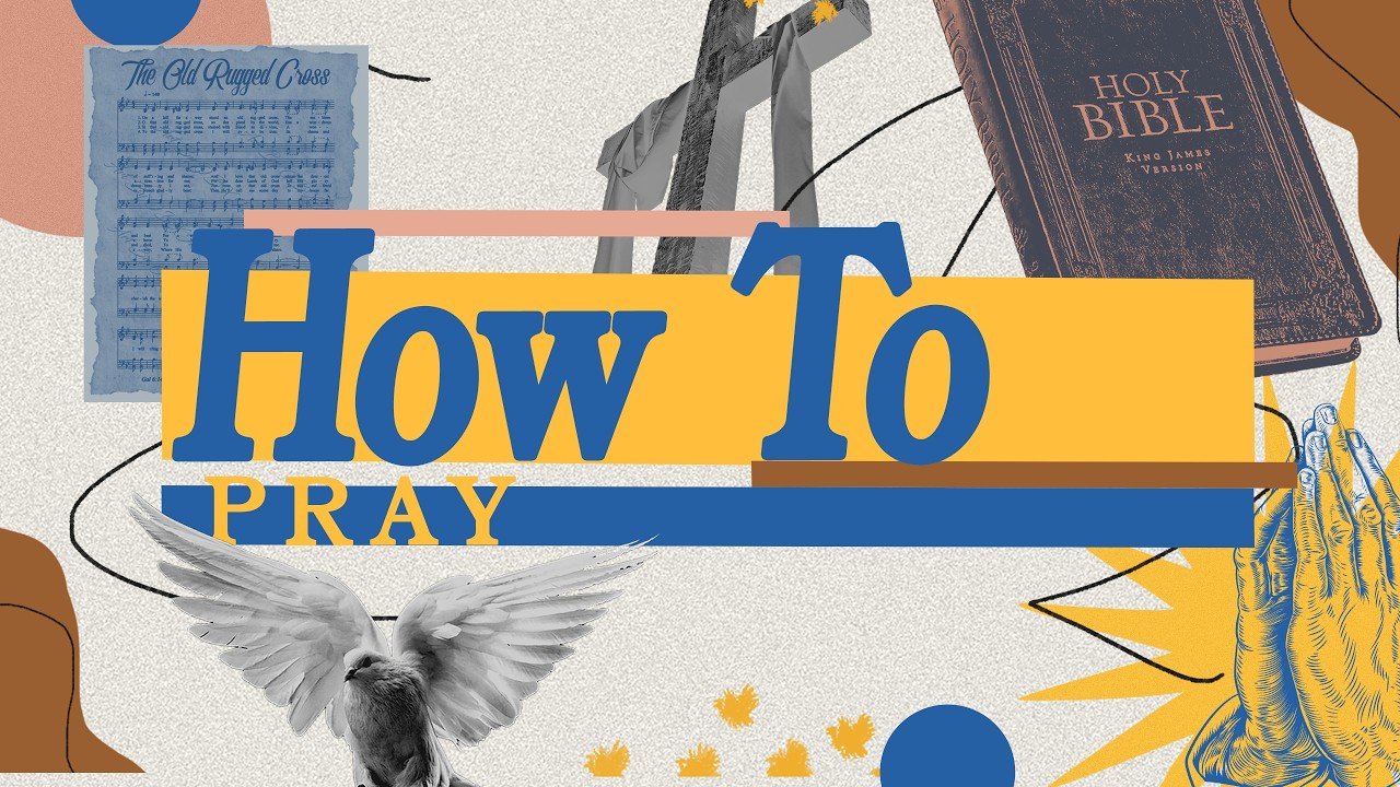 How To Pray | Pastor Luke | 1/7/2026