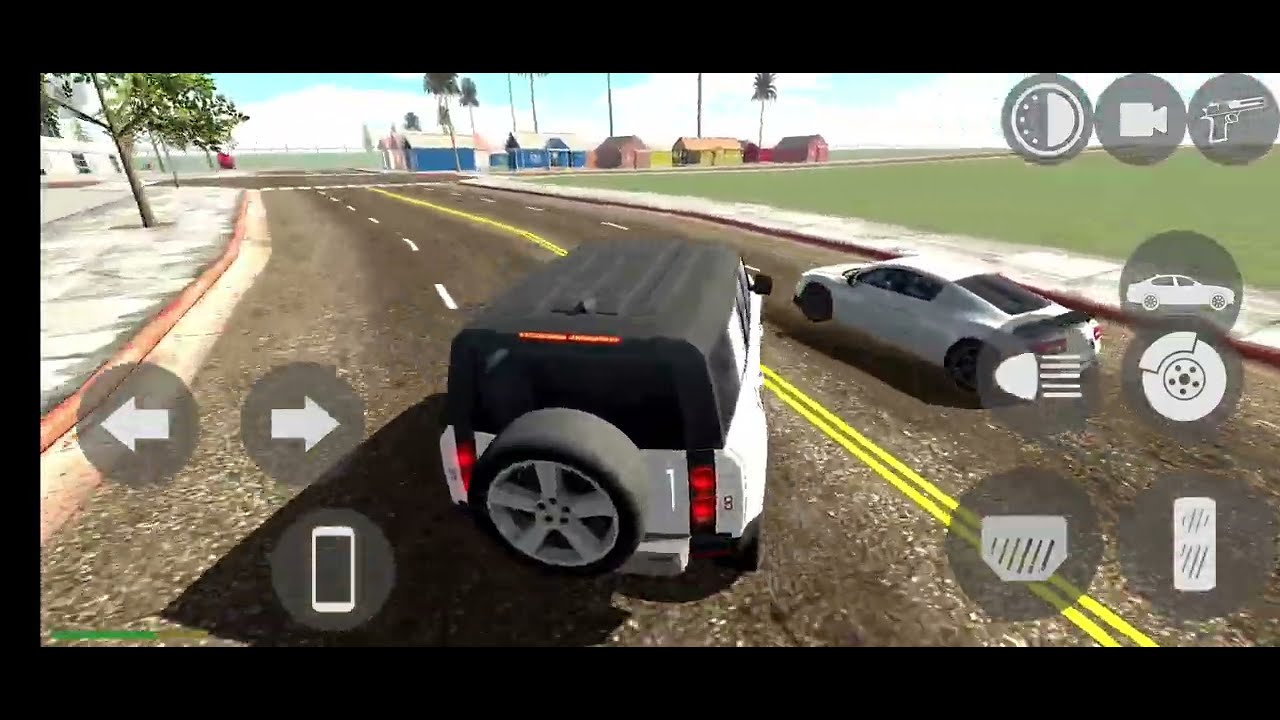 Car stunt game ankit Vishwakarma youtube like