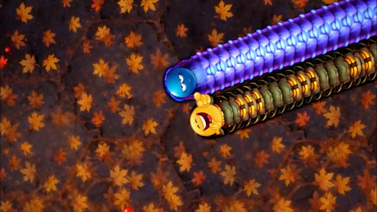Gameplay Compilation | Little Big Snake 🐍 