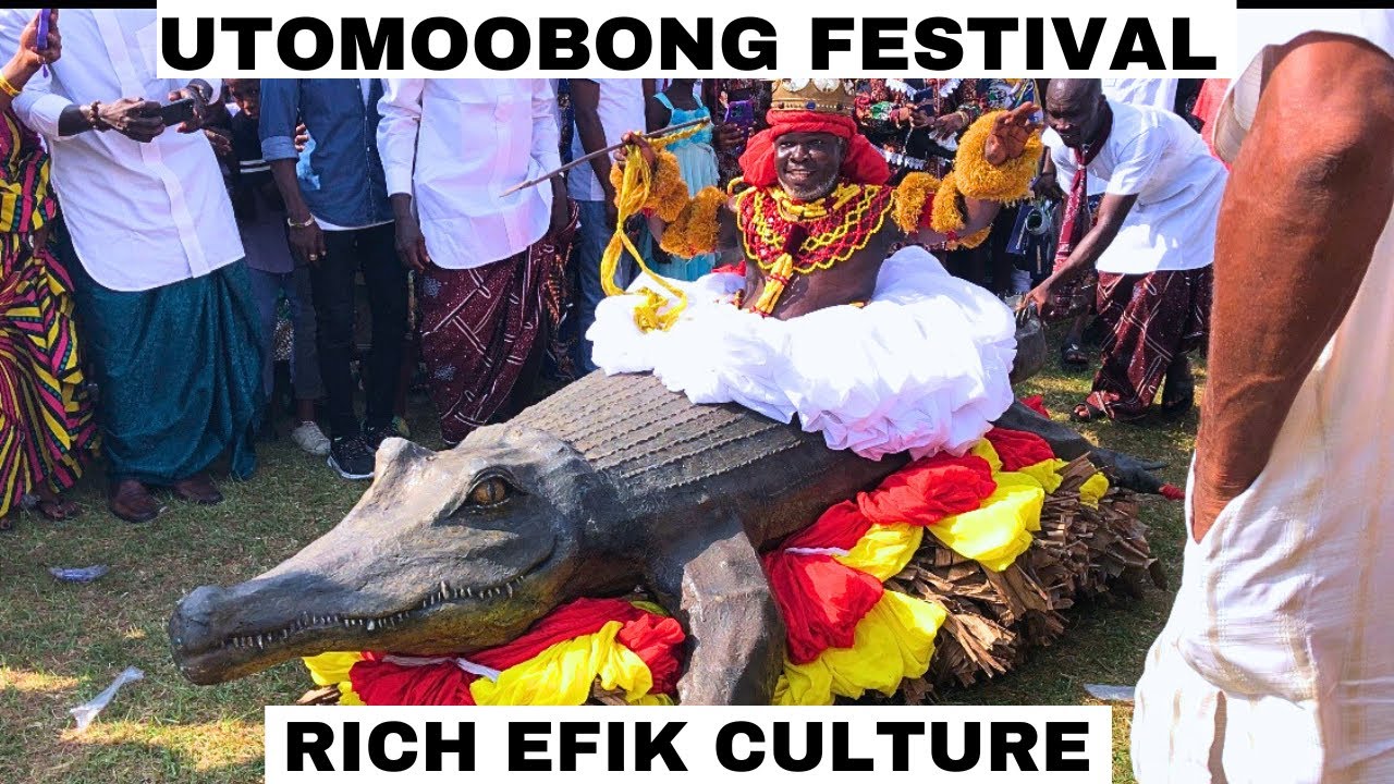 UTOMOOBONG FESTIVAL 2023 | EFIK CULTURE AND TRADITIONS