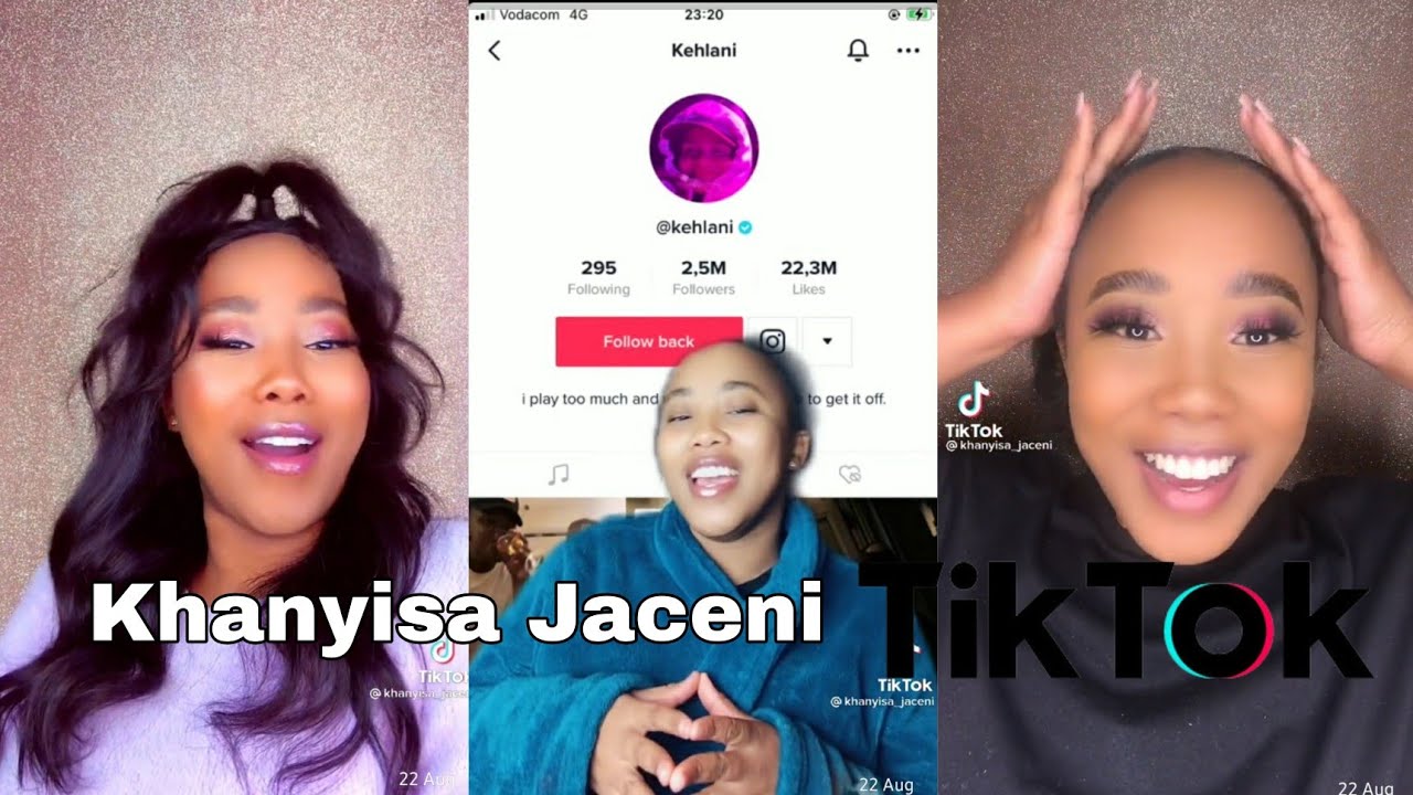 KHANYISA JACENI COMPLATION 😂😍😍|| SA YOUTUBER 🇿🇦||#SA#alkebulanafrika