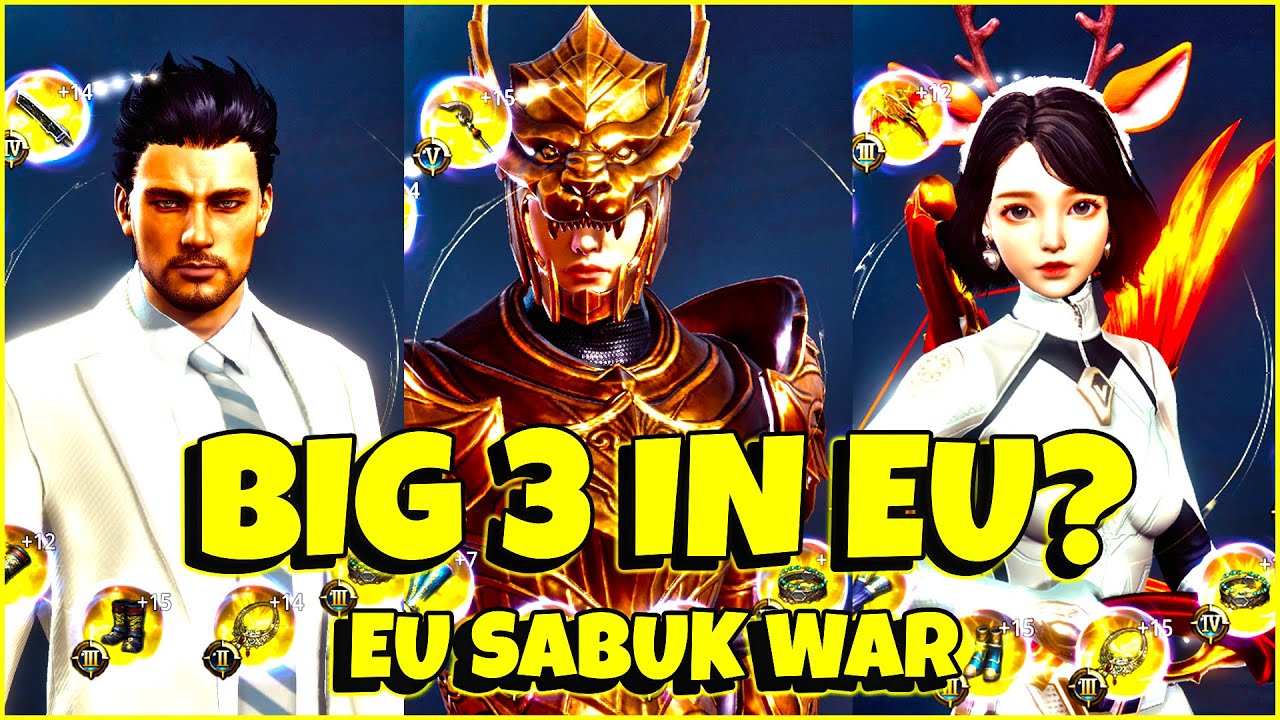 TED BLANK DRAGON TZ BROOLONGS IN EU SABUK WAR? ABANDON ASIA1 SABUK WAR ROUND 2? | FF VS HOF | MIR4