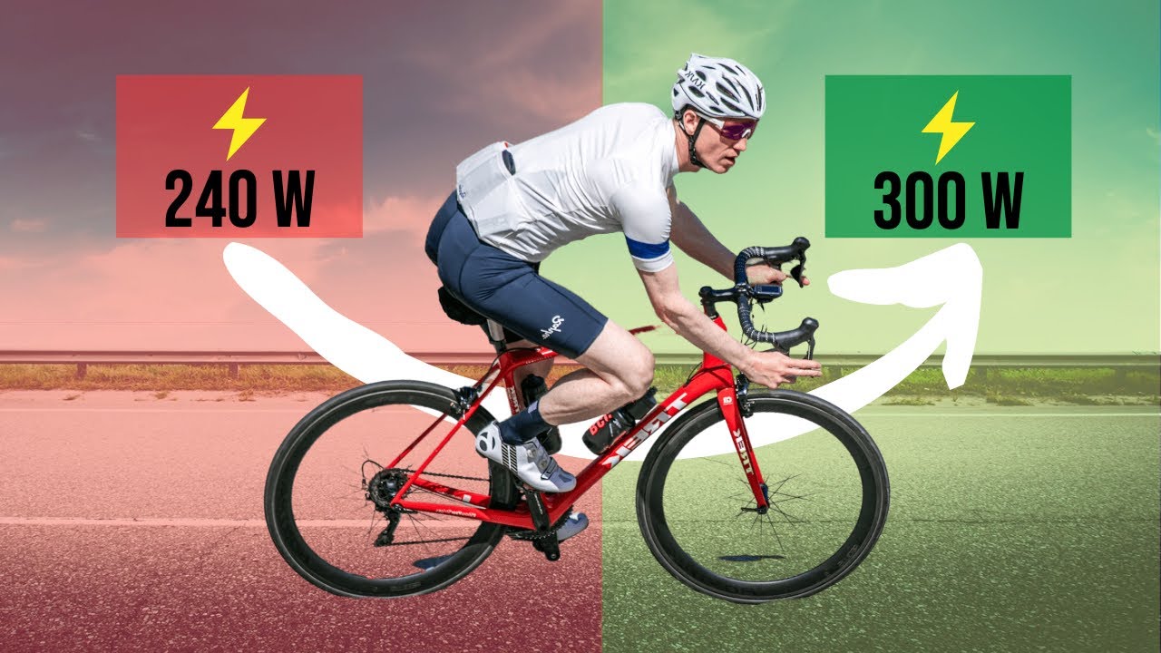 How I increased my FTP by over 25%
