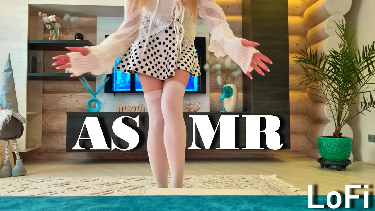 Lo-fi ASMR Random Triggers, Camera Tapping (Fast $ Aggressive)⚡