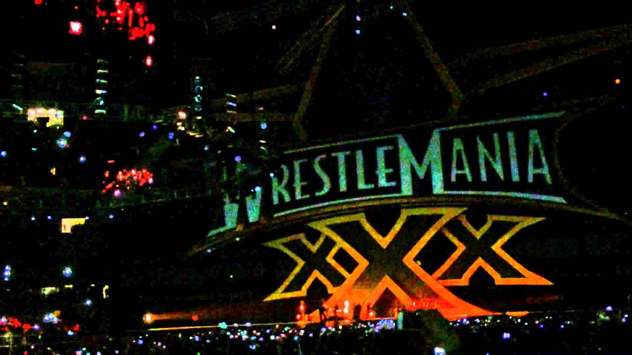Bray Wyatt Entrance WM30