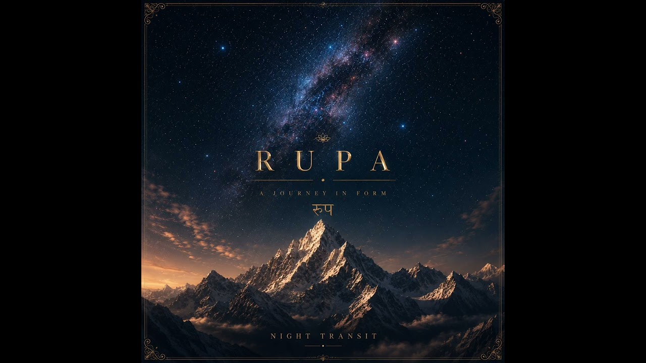RUPA⛰️ A Psychedelic Journey Through Mountains & Stars Indian Folk Rock  Psychedelic Rock