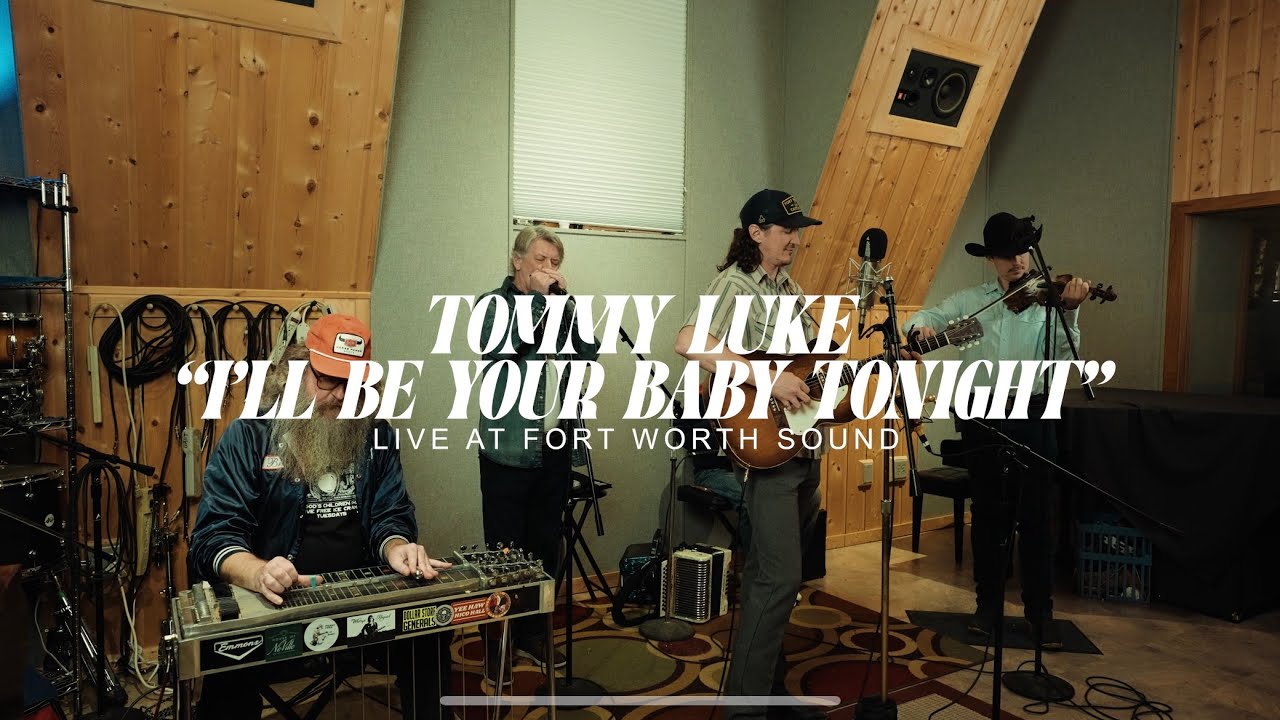 Tommy Luke - ill be your baby tonight