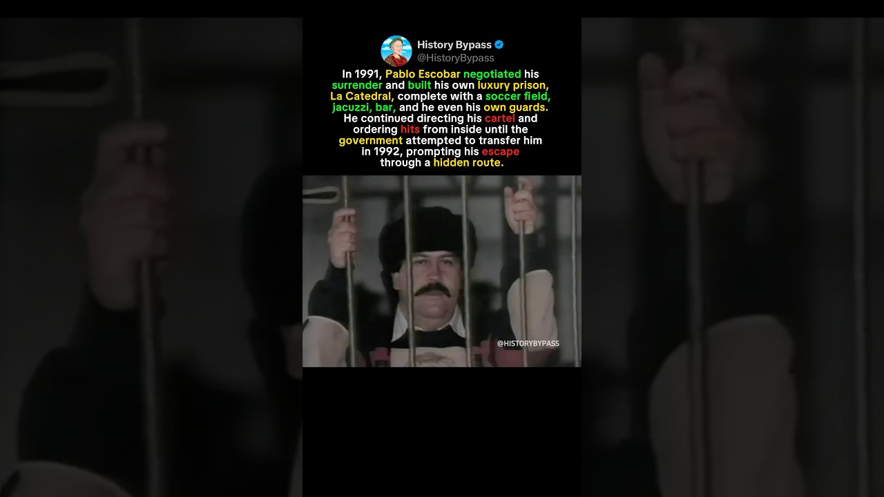 Он построил свою собственную тюрьму #короткие