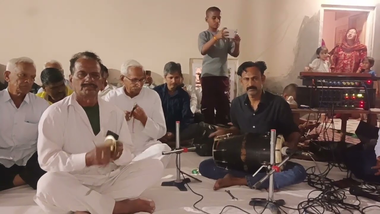 गुरु ममा भजन गायकार भावरलाल जी कड़वा नेपासर9660823356=9=3=2026मे