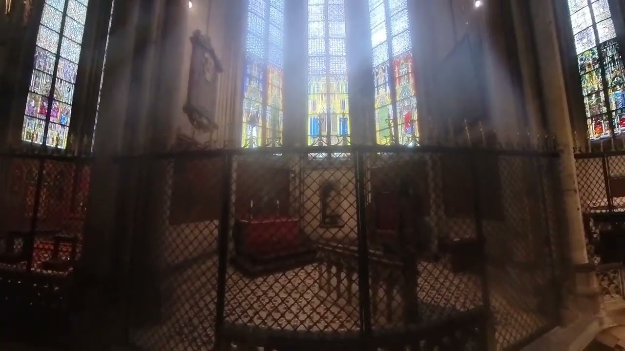 Cologne Cathedral Tour | Inside the High Cathedral Church of Cologne (UNESCO Site)