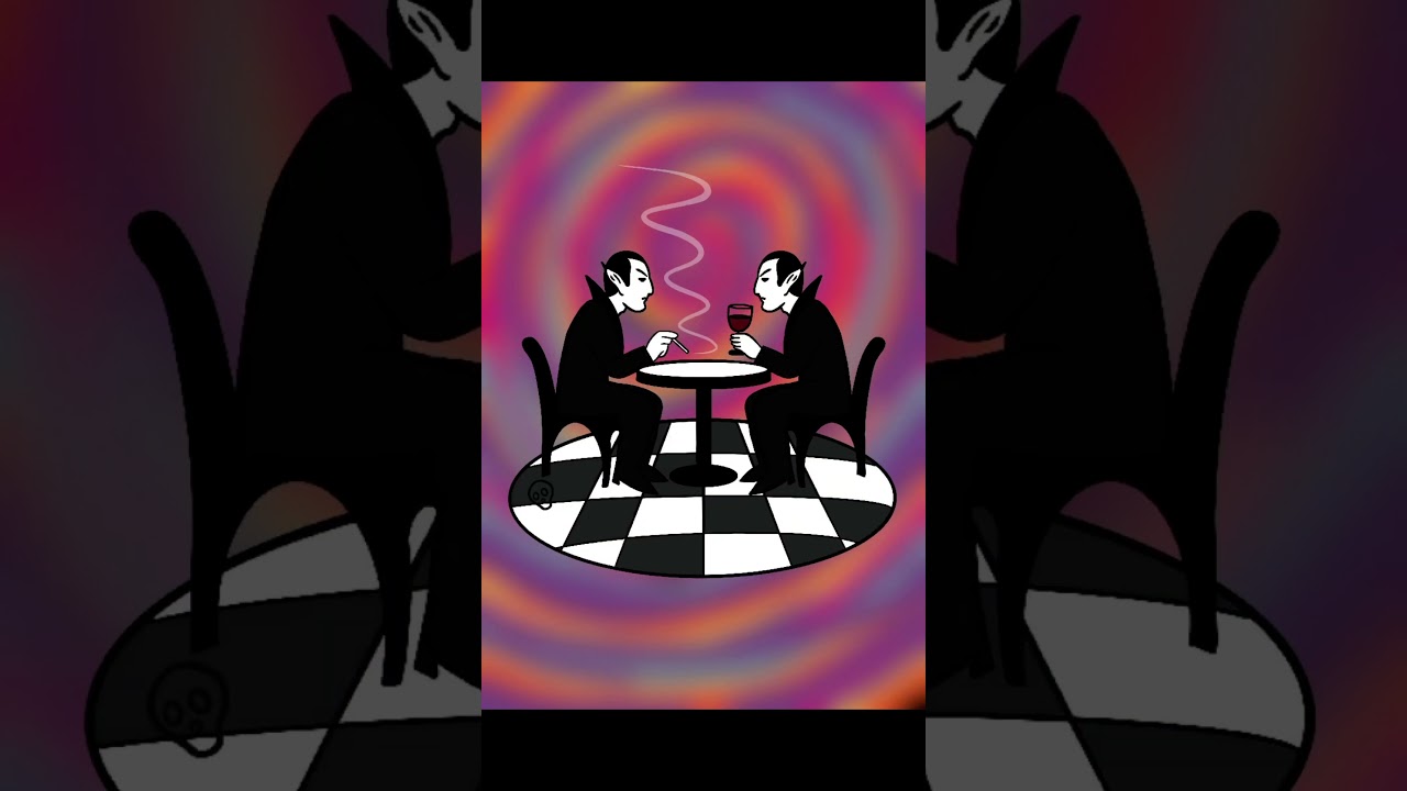 Et si les vrais vampires, c’était nous ? 🩸 