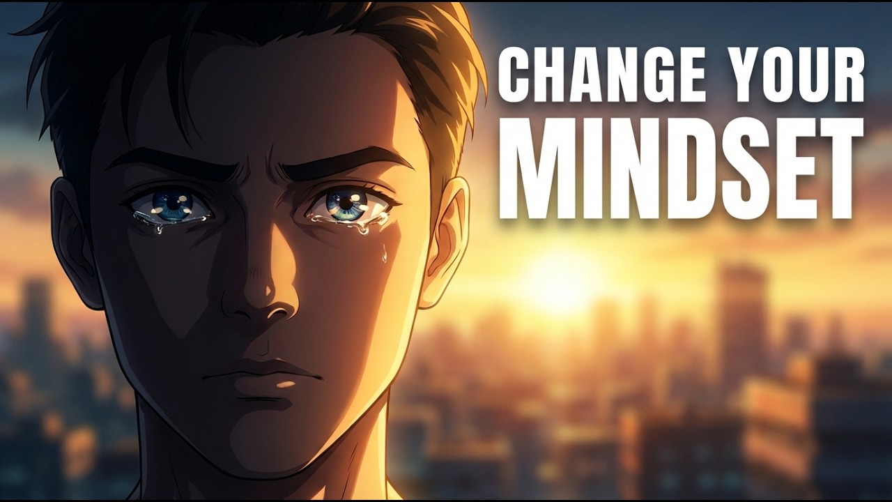 Образ мышления, который меняет всё | Раскройте свой потенциал