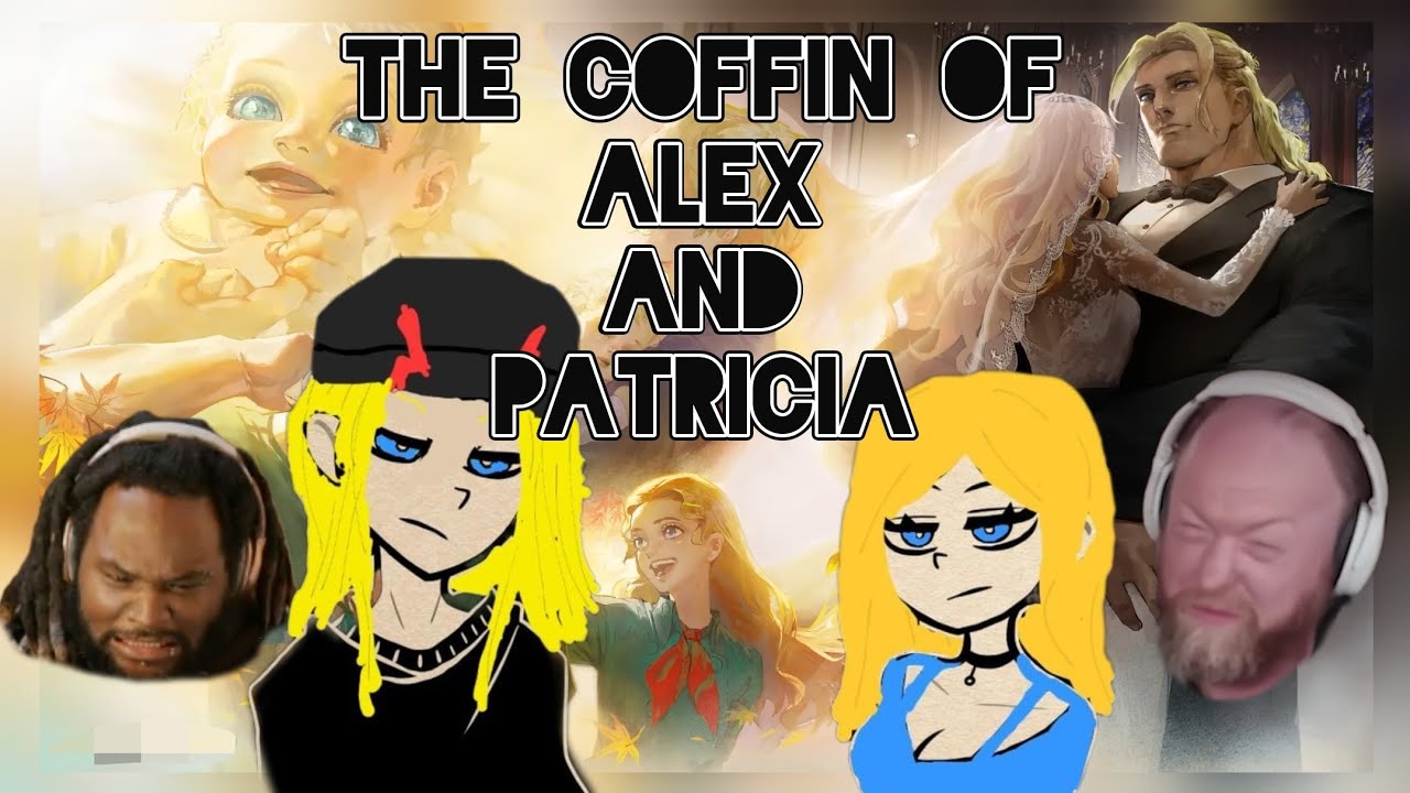 История CSB: Гроб Алекса и Патрисии (конфликт вокруг Алекса в SF6)