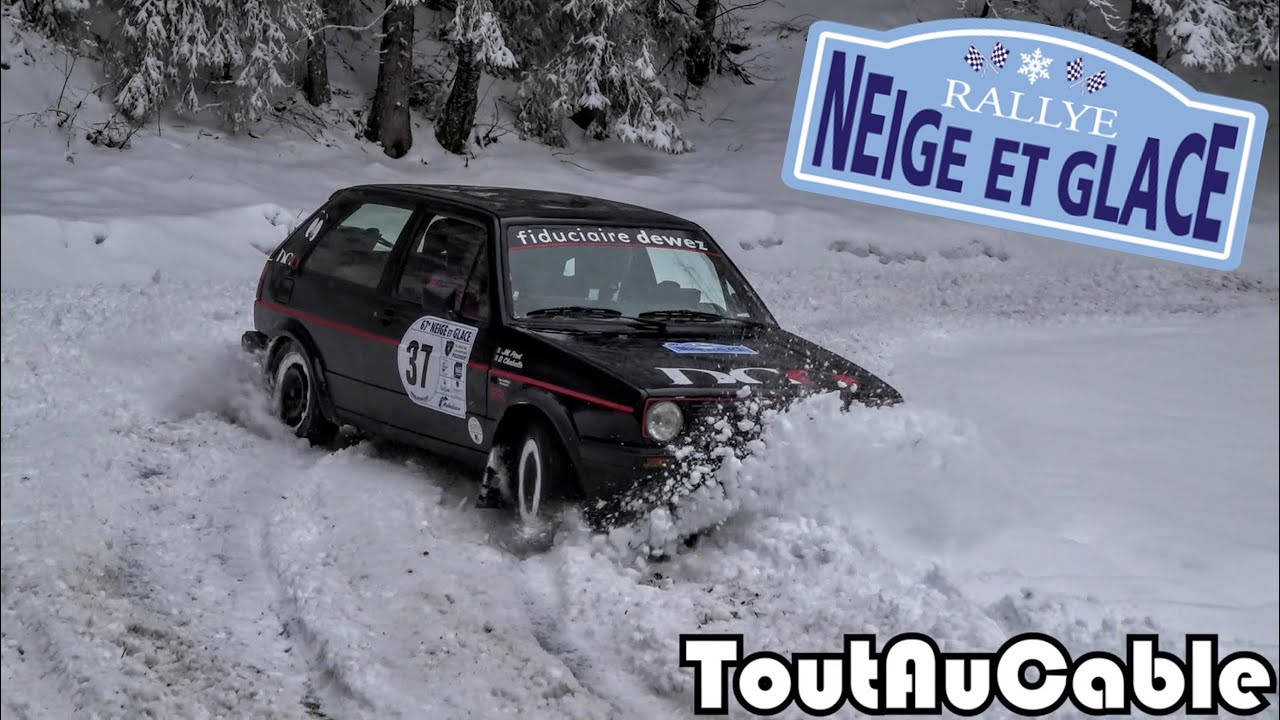 🇫🇷 Rallye Neige et Glace 2022 - Étape 3 by ToutAuCable