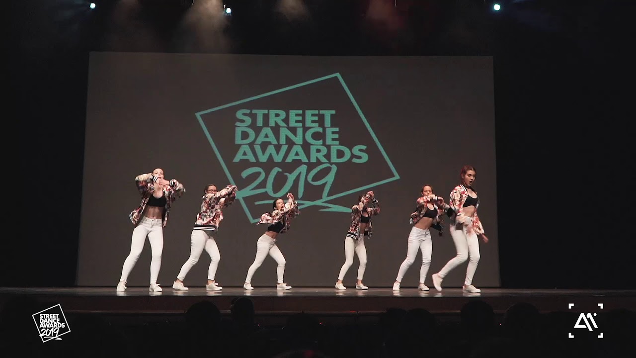 Strong Black Soul  | Categoria Teens @ Street Dance Awards 2019
