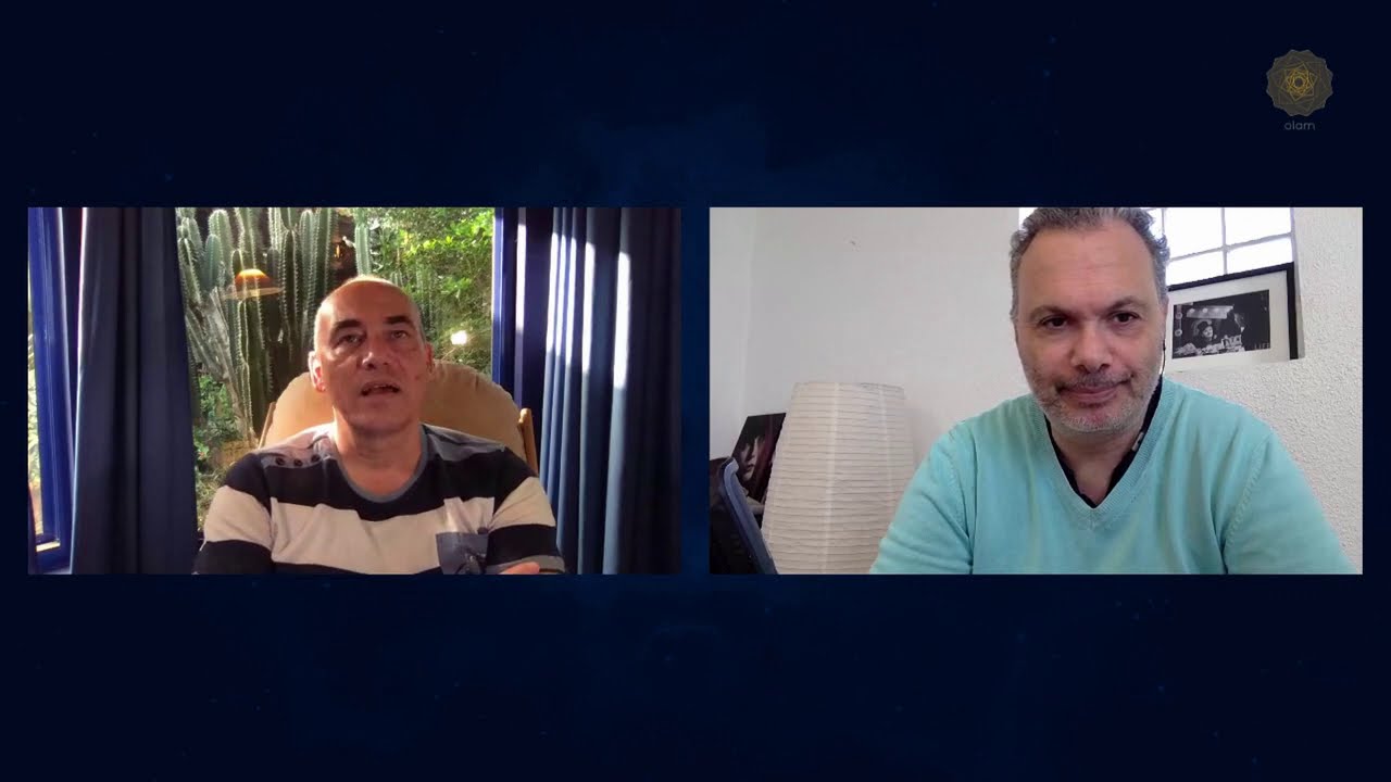 Looking for Atman ｜Conversations avec Didier Weiss ｜Episode #10 