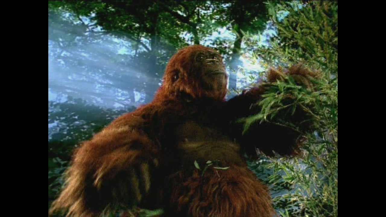 TRILOGY OF LIFE - Walking with Cavemen - 