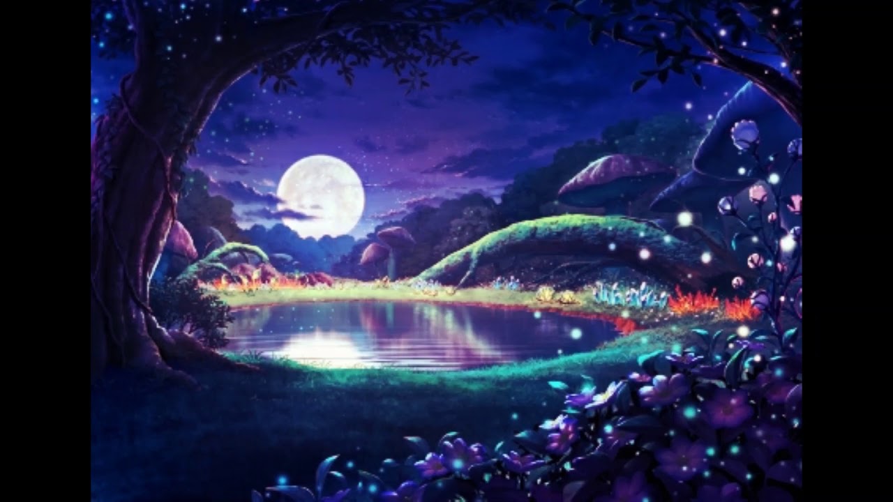 Dancing in the Moonlight by King Harvest (Slowed and Reverb)