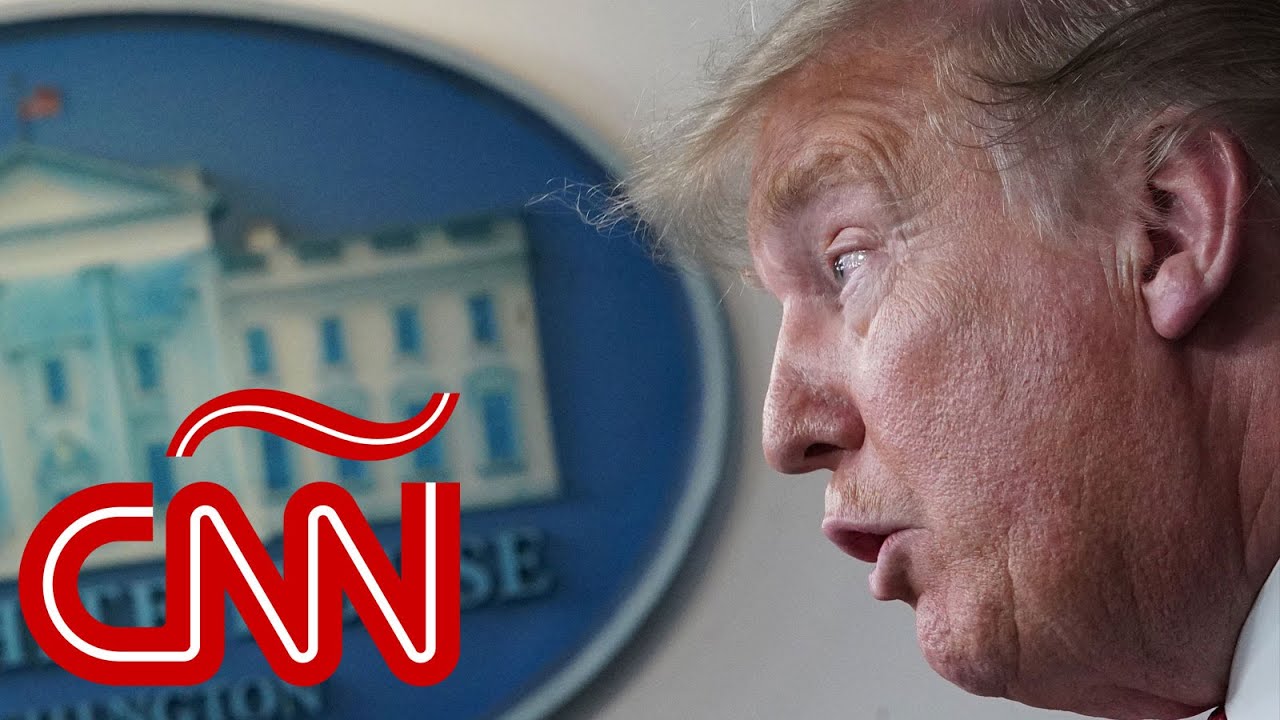 Trump: Curva de contagios de covid-19 se ha aplanado y es momento de reactivar la economía
