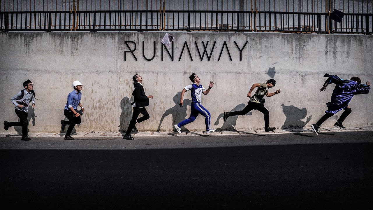THOẠI 004 - Runaway (Những Kẻ Trốn Chạy) | Official Audio
