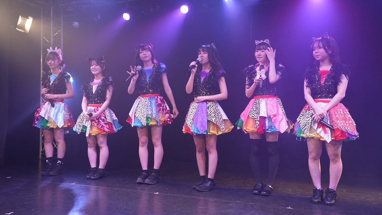 Sparkle 2026/2/22 「IDOL BASTAR LIVE Vol.534」