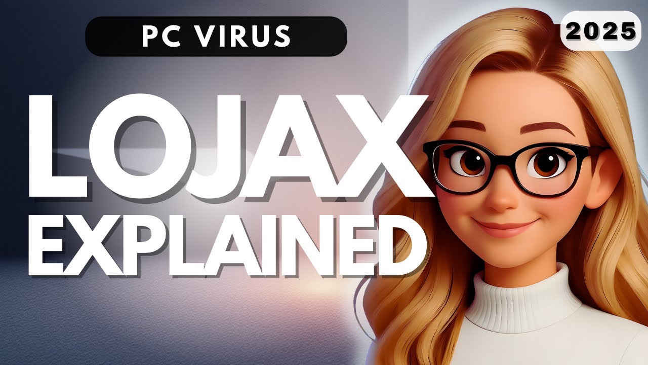 Is LoJax the Most DANGEROUS Computer Virus EverExplained