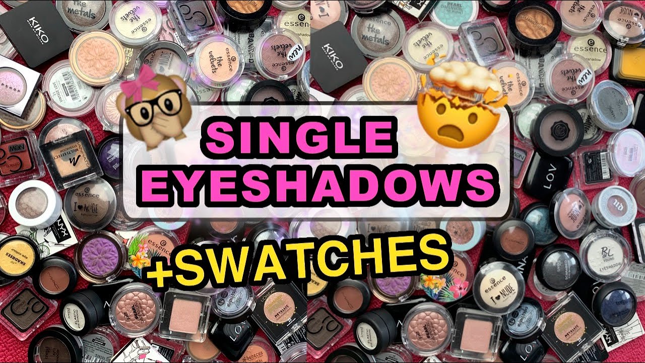 LIDSCHATTEN SAMMLUNG 💝 +DECLUTTER TEIL 1