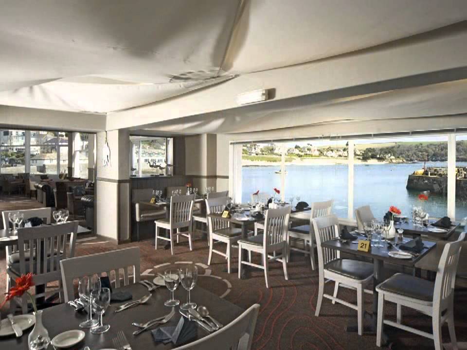 The Ship and Castle Hotel, St Mawes