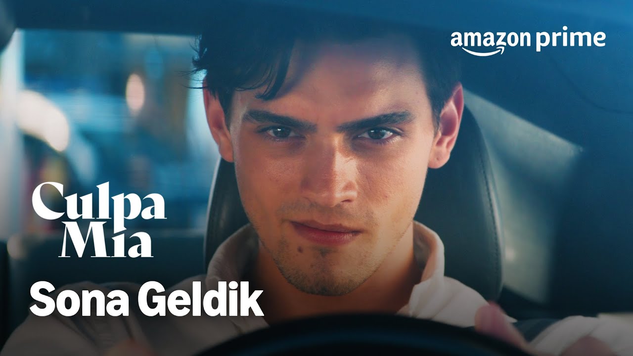 Nick ve Noah'ın Araba Kovalamacası | Culpa Mía | Prime Video