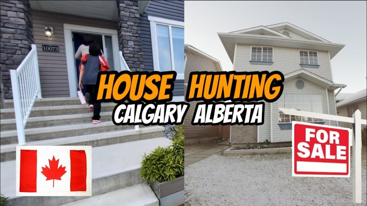 HOUSE FOR SALE CALGARY ALBERTA|BUHAY SA CANADA |TEAM SOLIMAN VLOG 