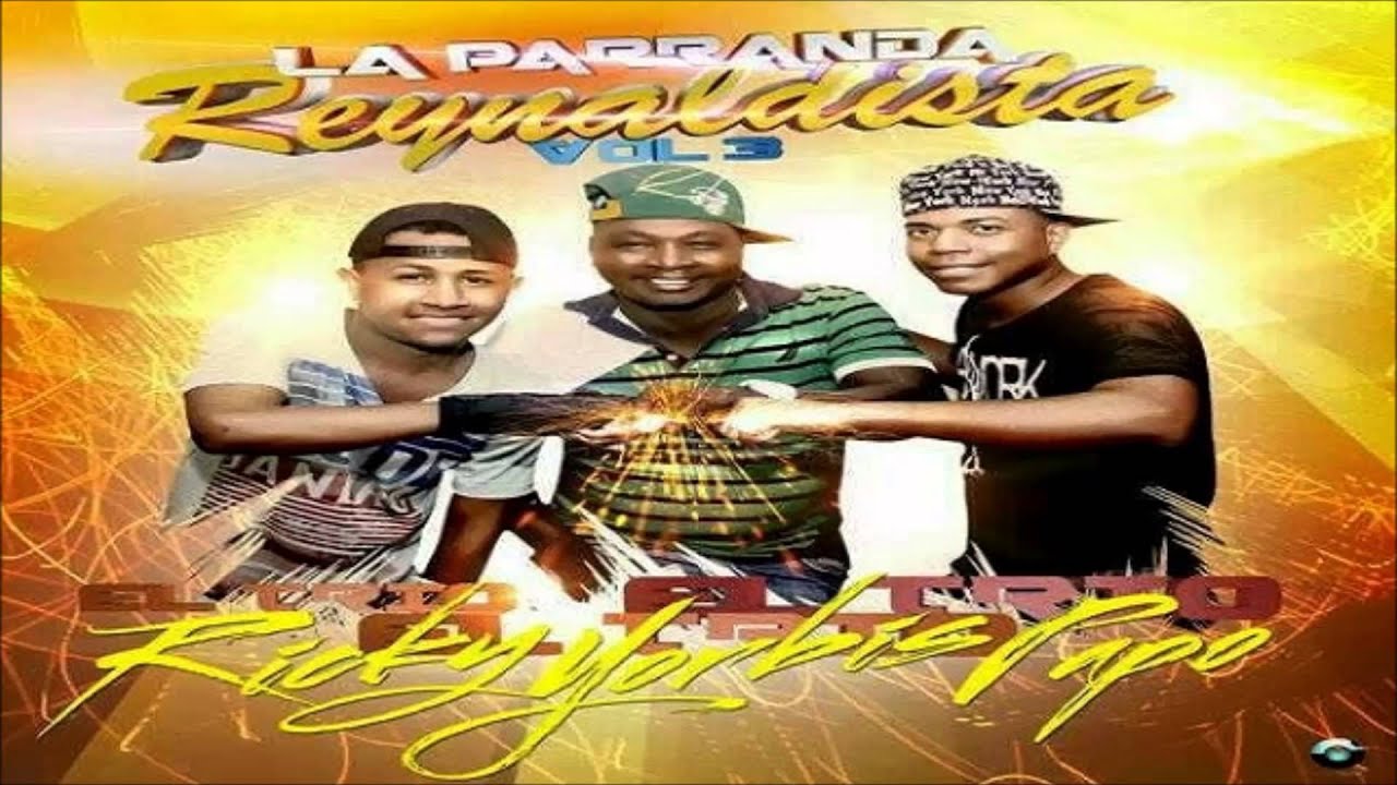 Jeivy Dance - Vuelve Otra Vez | Parranda Reynaldista Vol 3 | Con Placas