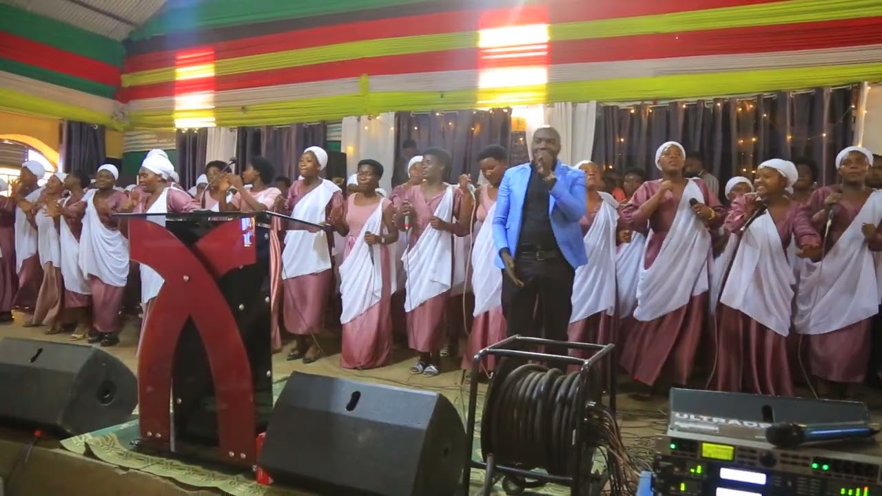 IGITERANE  CYA BEREYE ADEPR IREGA