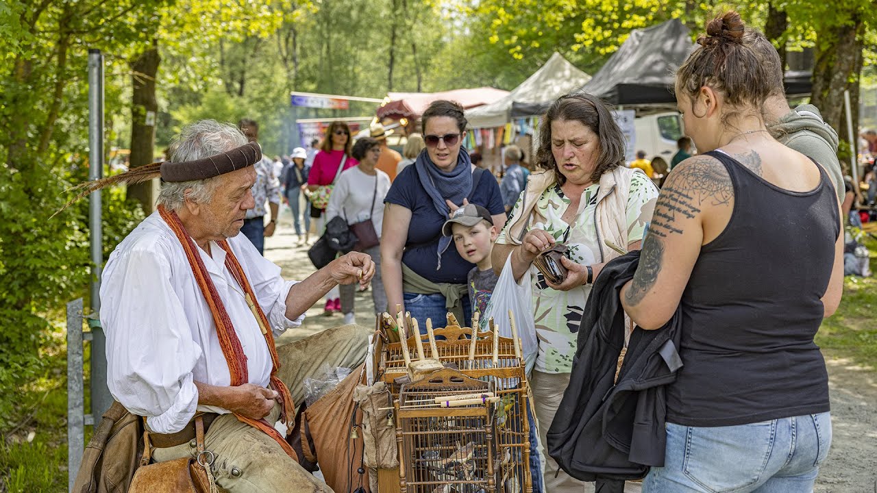 Moosbacher Gartenmarkt 2023: Ein Tag, der die Herzen der Gartenliebhaber h&ouml;herschlagen lie&szlig;