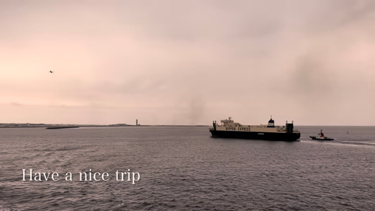 VLOG 2022 4/29〜5/6「休暇旅行」