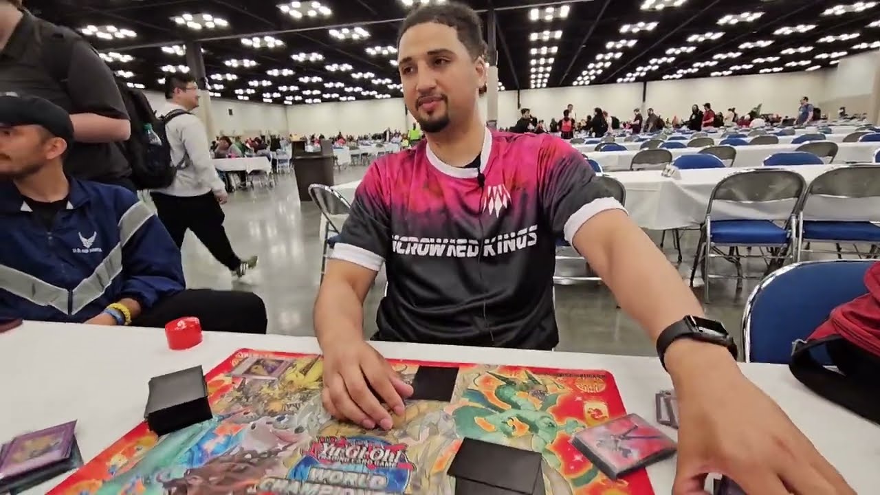 Yu-Gi-Oh! YCS Indianapolis Top 32: Salamangreat Snake-Eyes FTK Combo & Deck Profile [Max Gueye]