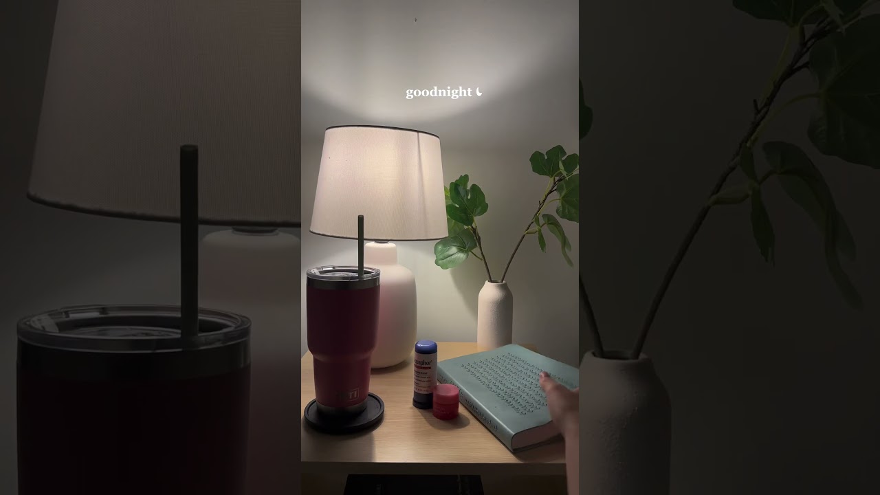 get ready with me for bed #night #routine #aesthetic #style #vlog #nightvlog #bedtime