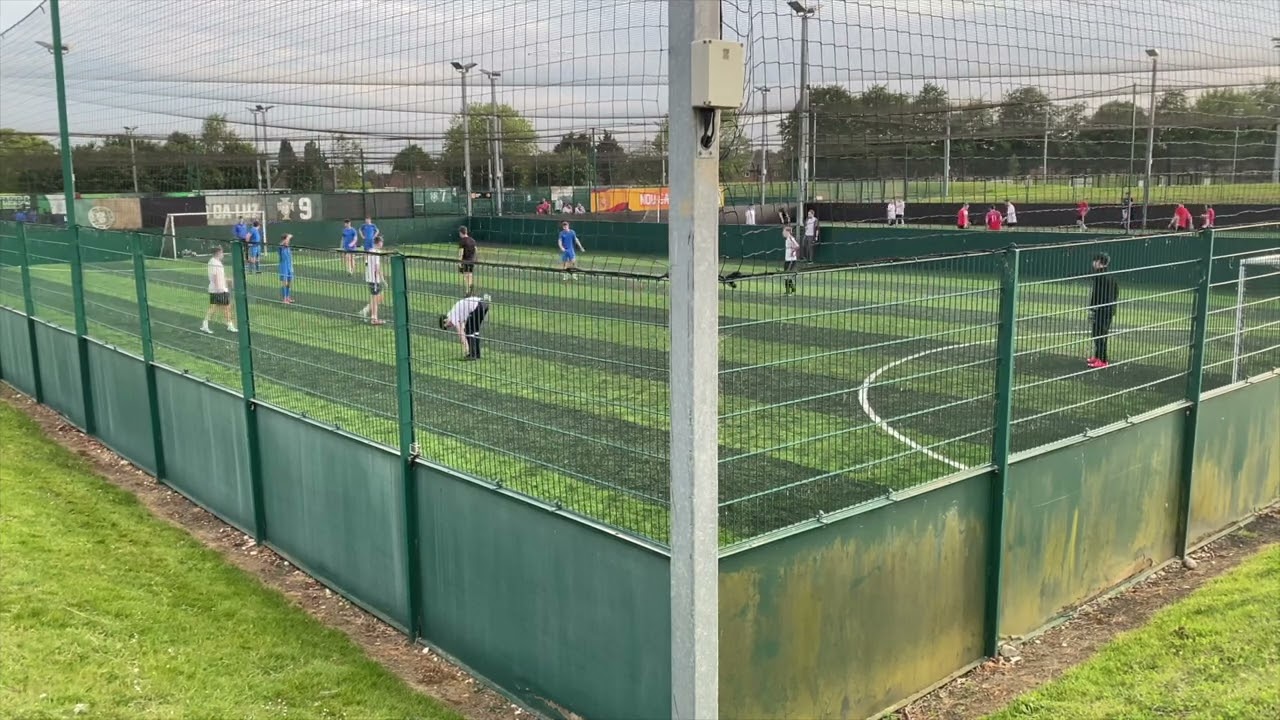 AJFC VS CAN'T PARK THERE