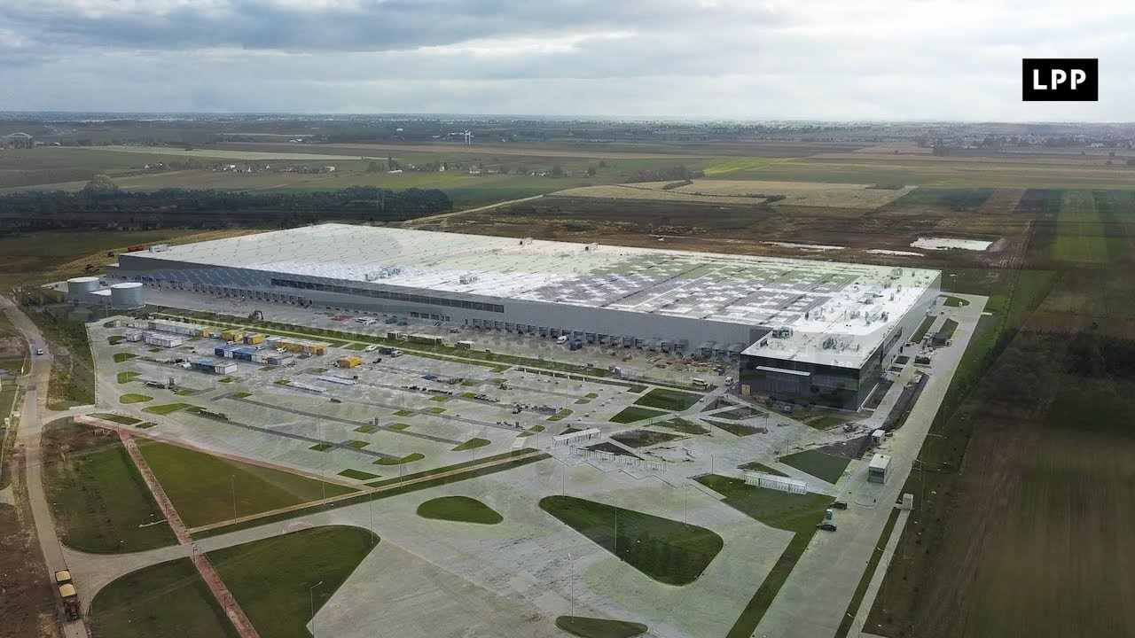 Centrum Dystrybucyjne Brześć Kujawski