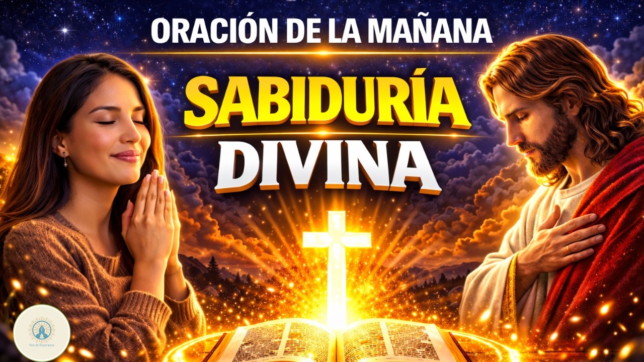👉 PROVERBIOS 3:5–6 — Oración de la Mañana LA SABIDURIA ES LO QUE REALMENTE CAMBIA TU DESTINO