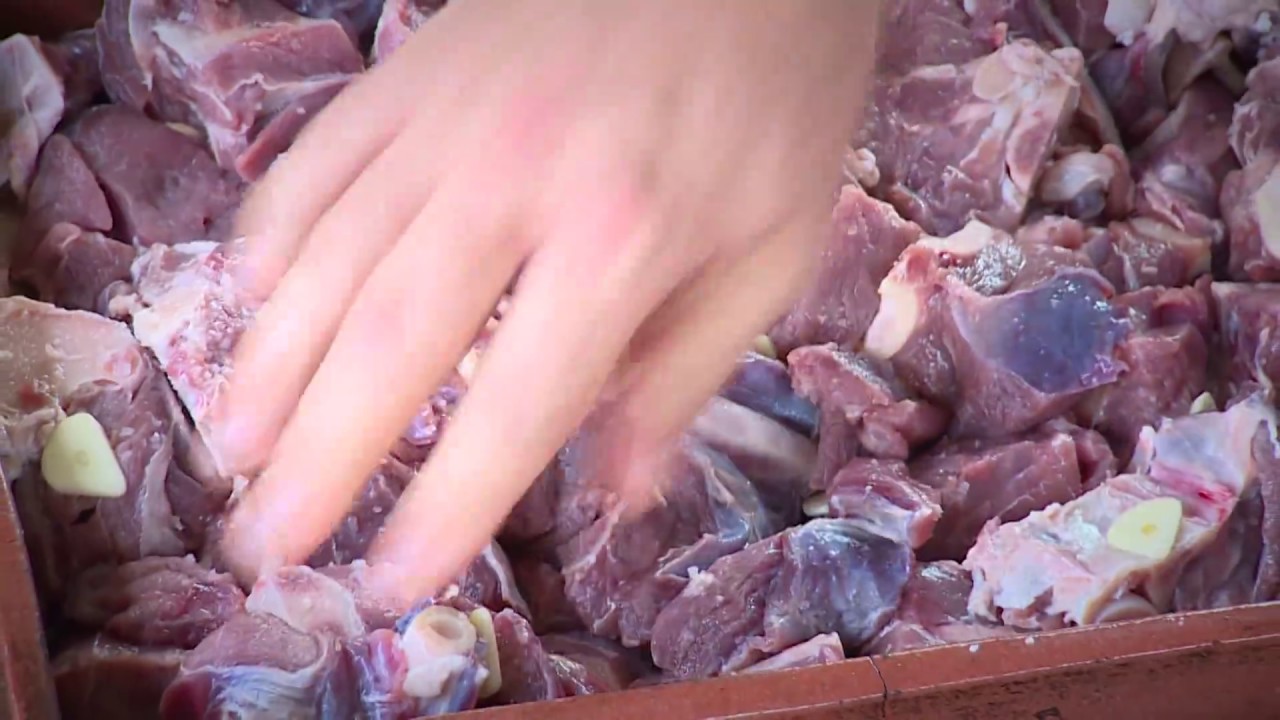 cabrito à moçambicana - Paleta de sabores