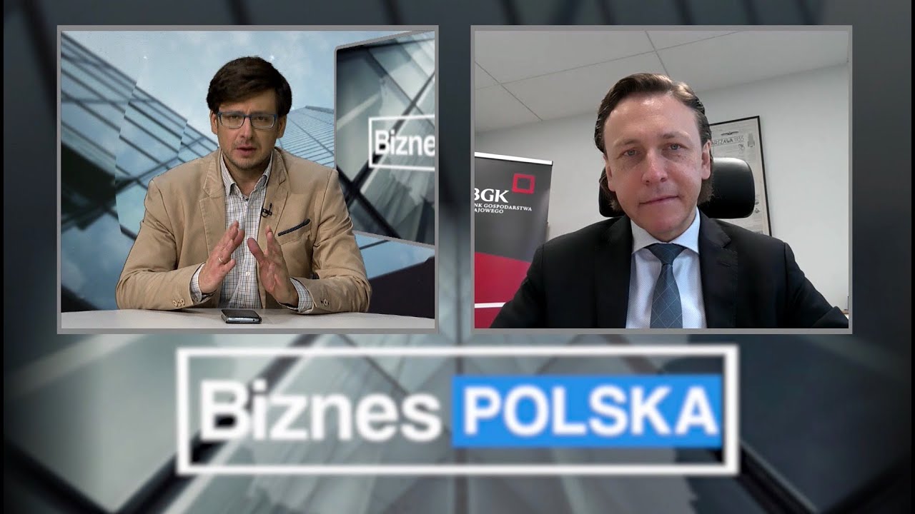 Międzymorze - Paweł Nierada(BGK) | Biznes Polska odc. 179