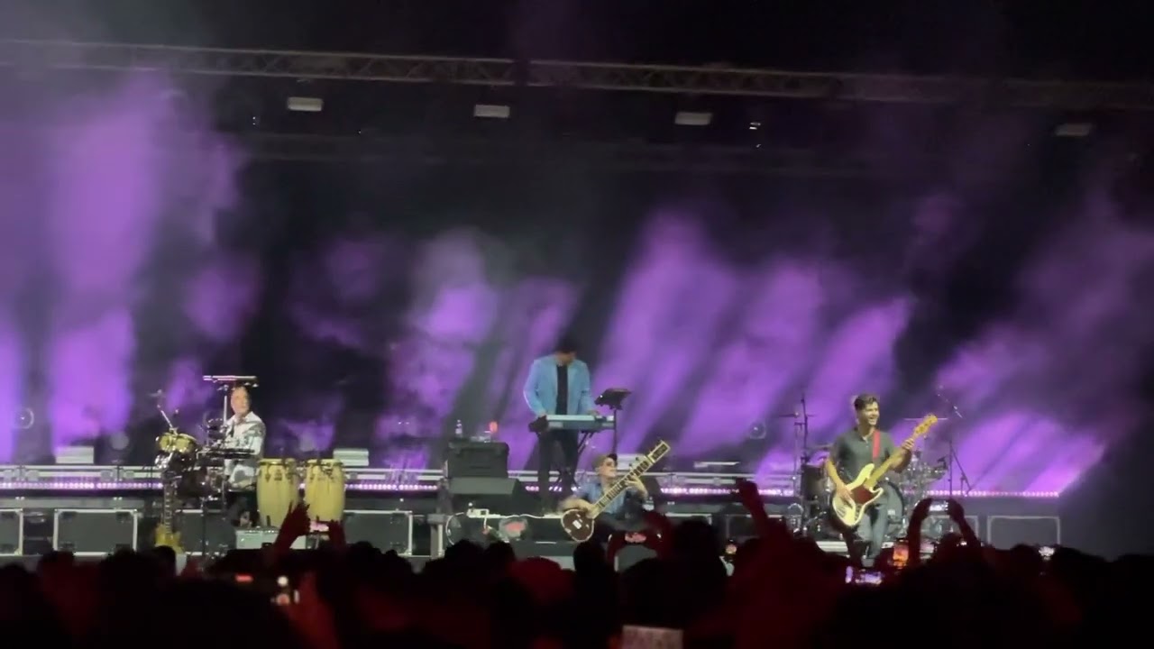Thievery Corporation - Forgotten People live  @Bucharest 2022