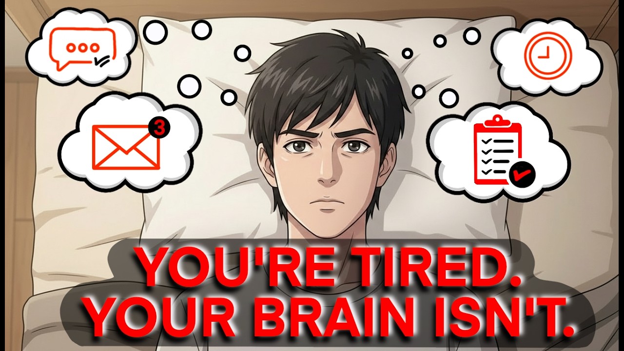 You're EXHAUSTED — But You Can't STOP (Here's Why)