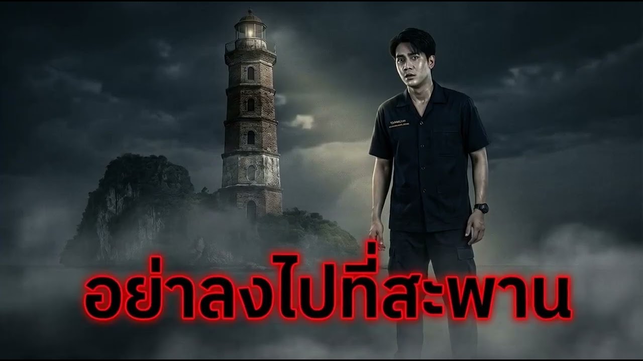 คืนเดียวบนเกาะประภาคาร