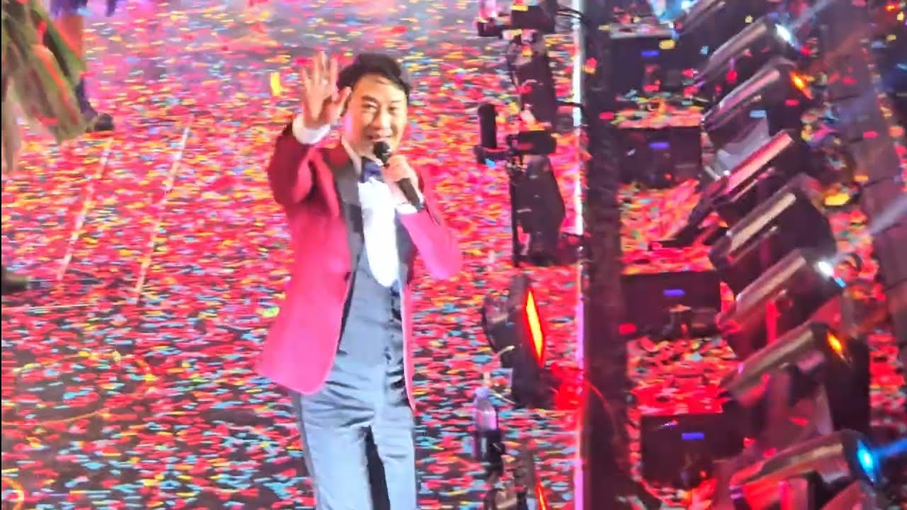 🤵🎤🎂🐎#黎明LEONLAIROBBABA紅館演唱會2026##黎明 1月20日城市售票網公開發售！2026年3月22至31日共10場時間：8:15PM紅磡香港體育館票價 $1380$680