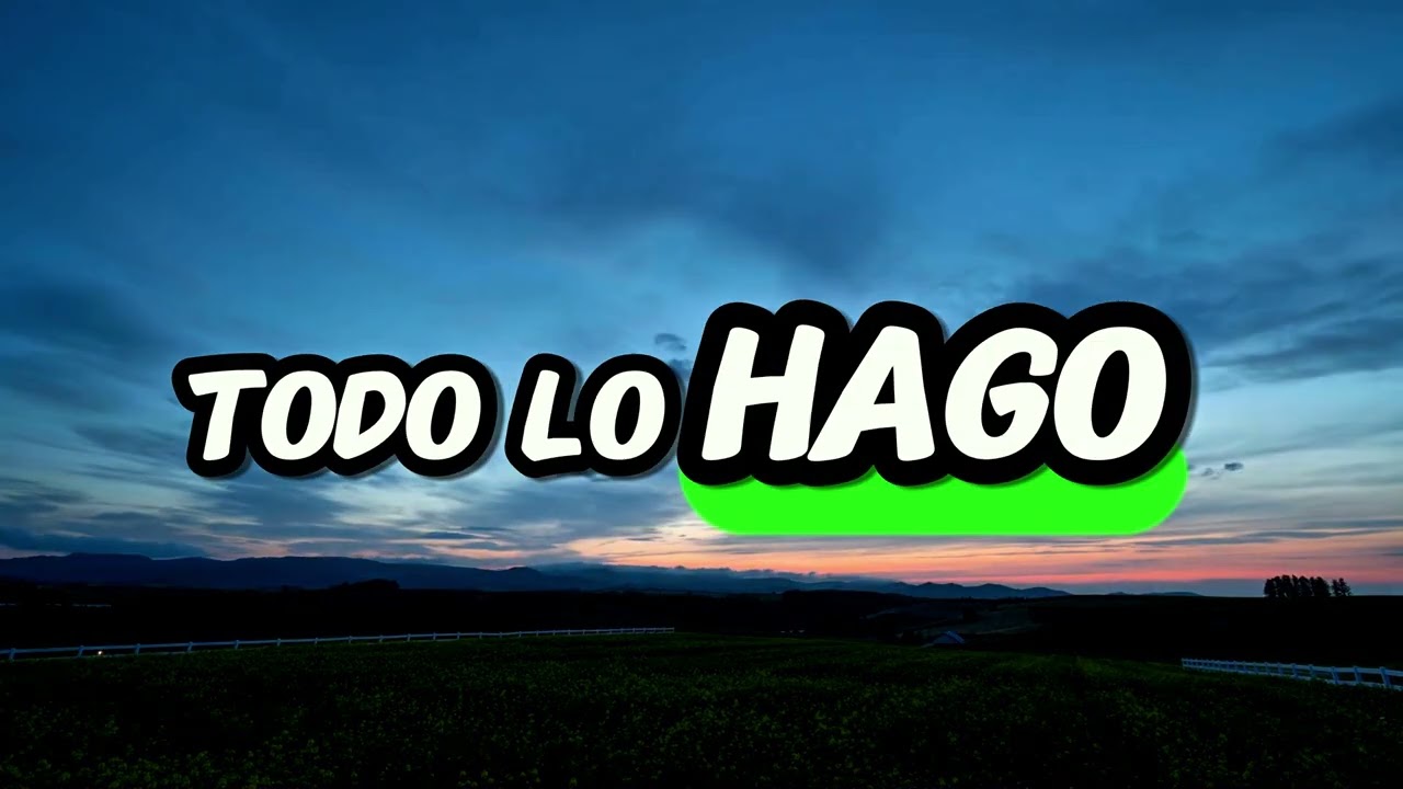 La Gloria es para tí 