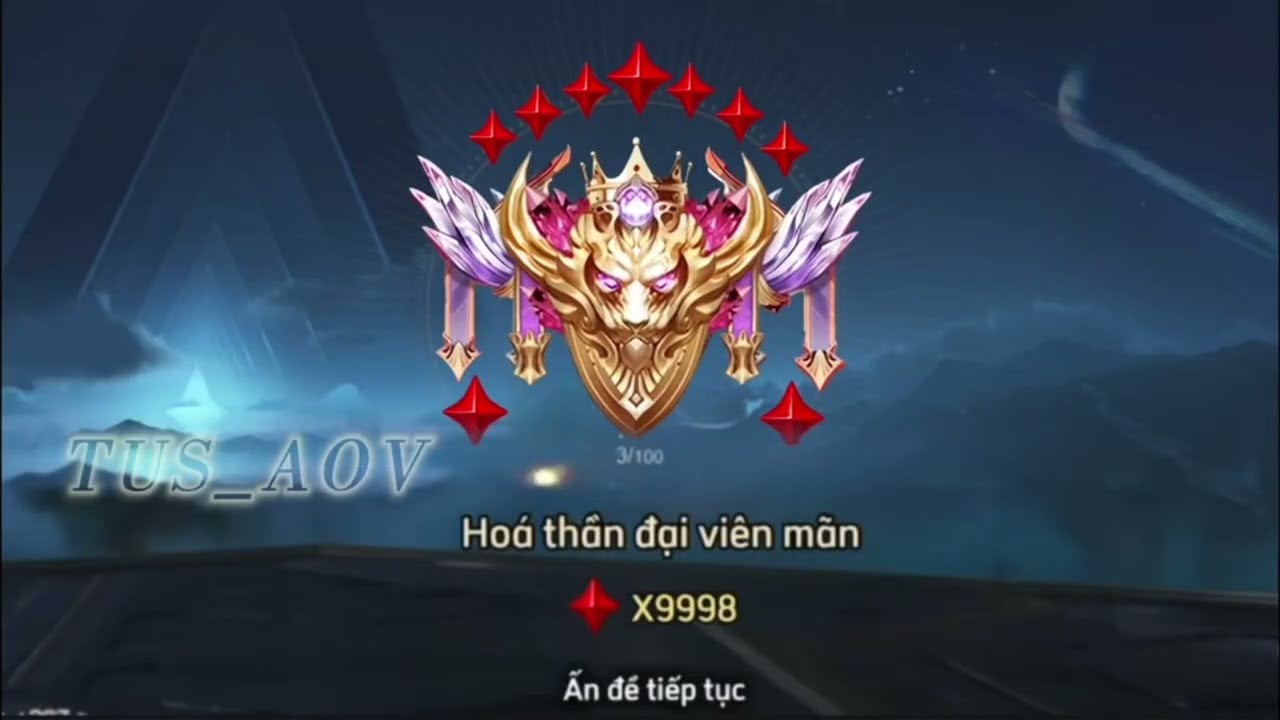 Ranh đấu thần đỉnh phong mà còn lấy 2 sao thì sẽ như thế nào !