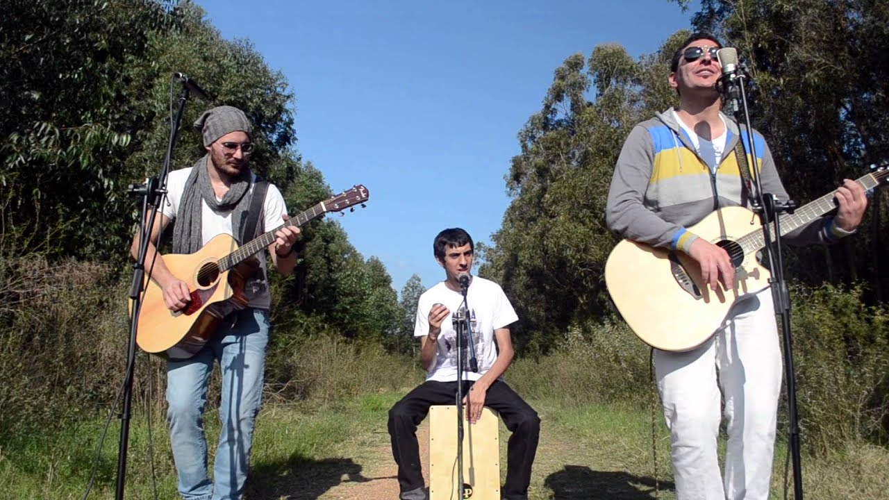 TRESE - Me acostumbré (El Super Hobby cover)