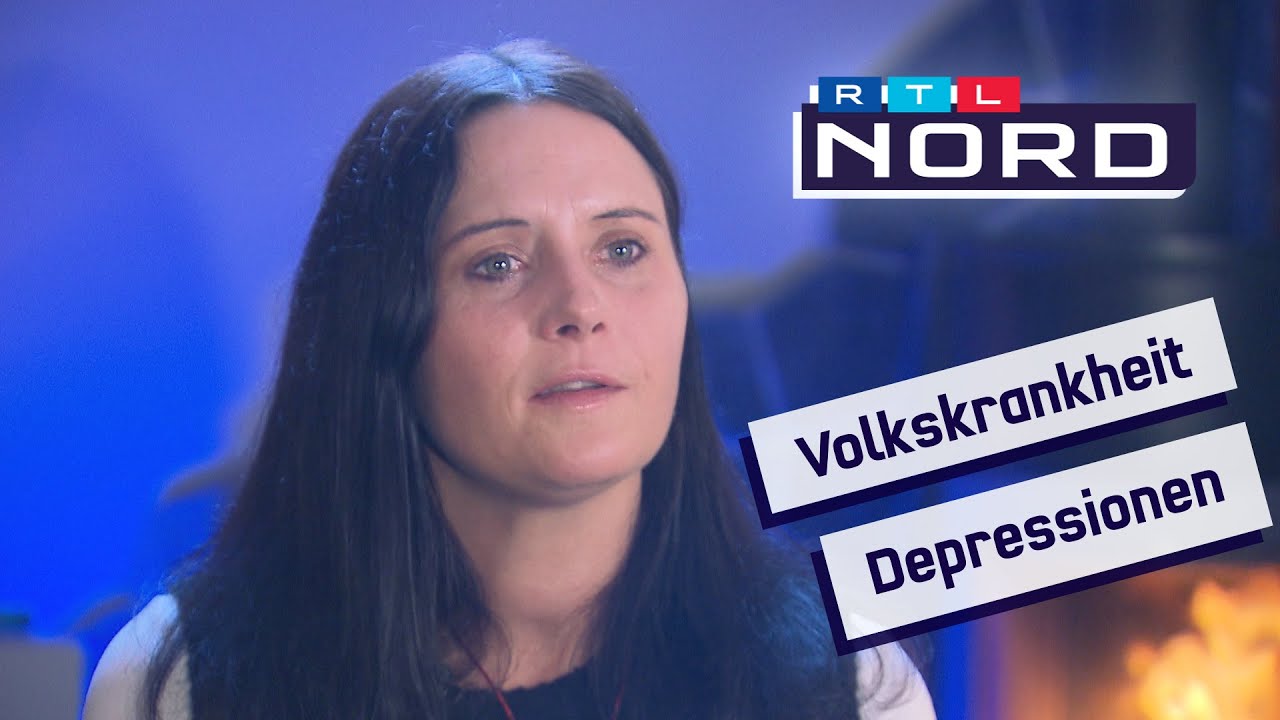 Depression: Ein langer und schwerer Weg